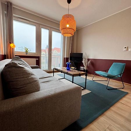 Jtb Nautica Aparthotel Stettin Exterior foto