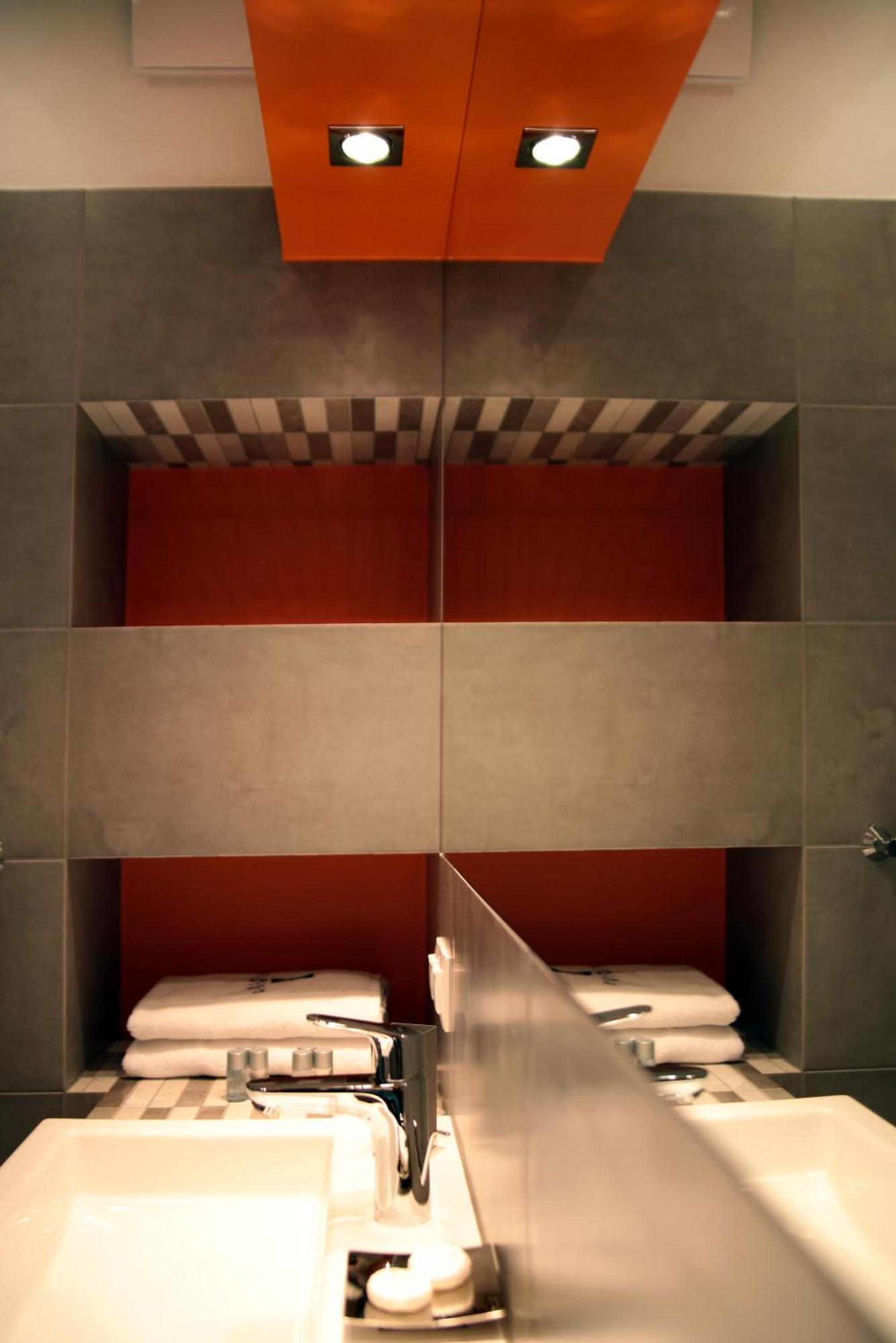 Jtb Nautica Aparthotel Stettin Zimmer foto