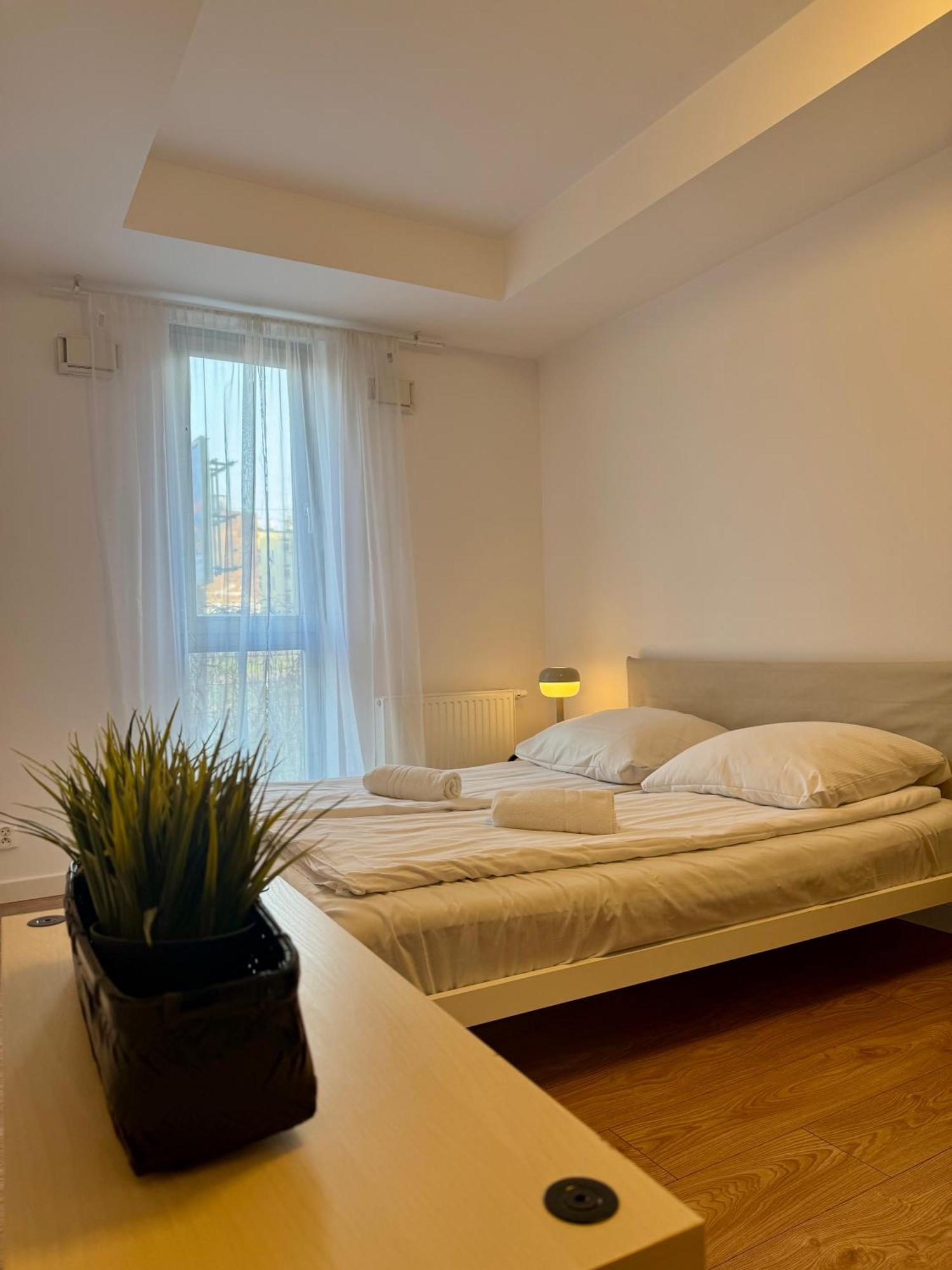 Jtb Nautica Aparthotel Stettin Exterior foto