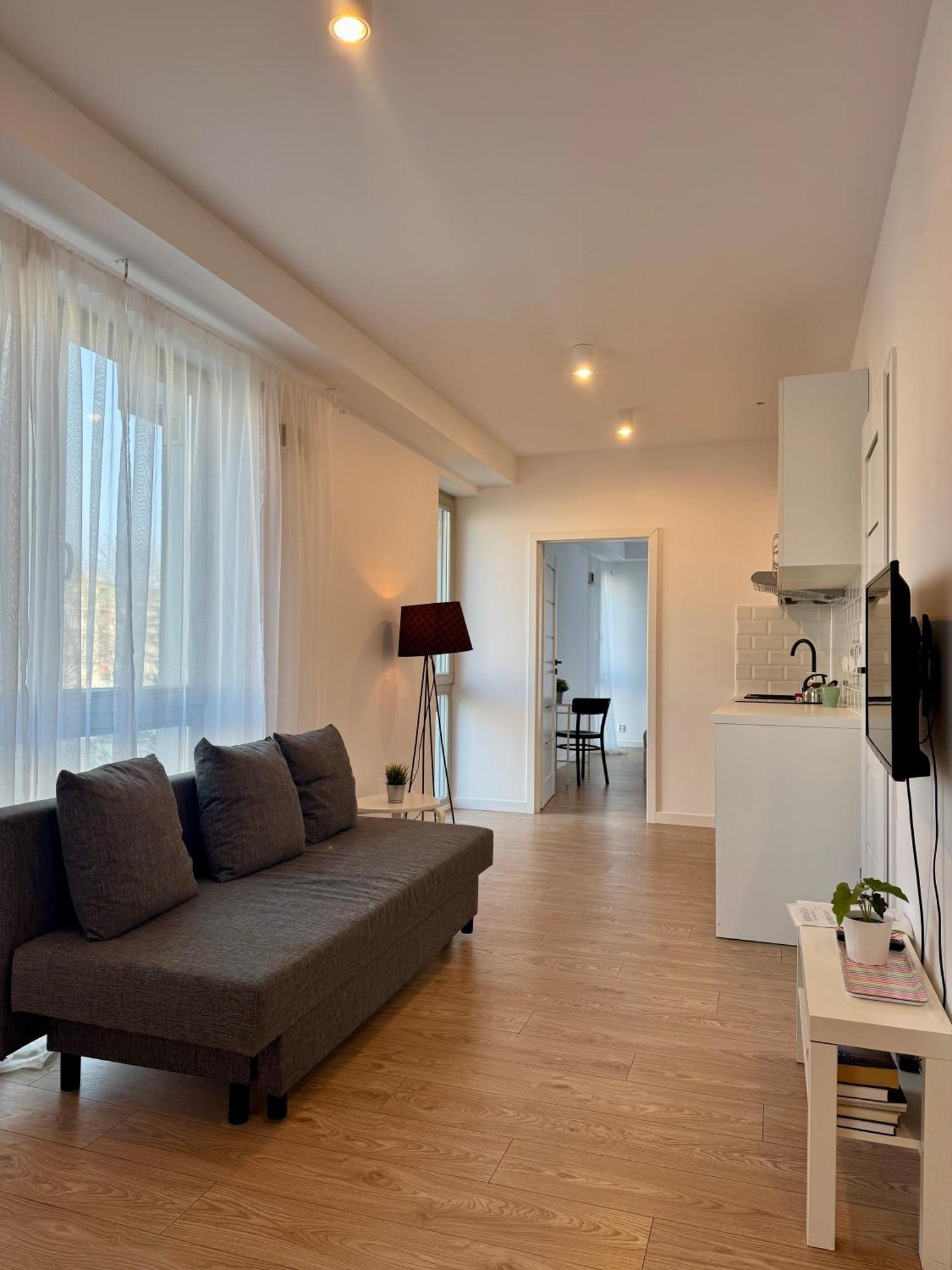Jtb Nautica Aparthotel Stettin Exterior foto