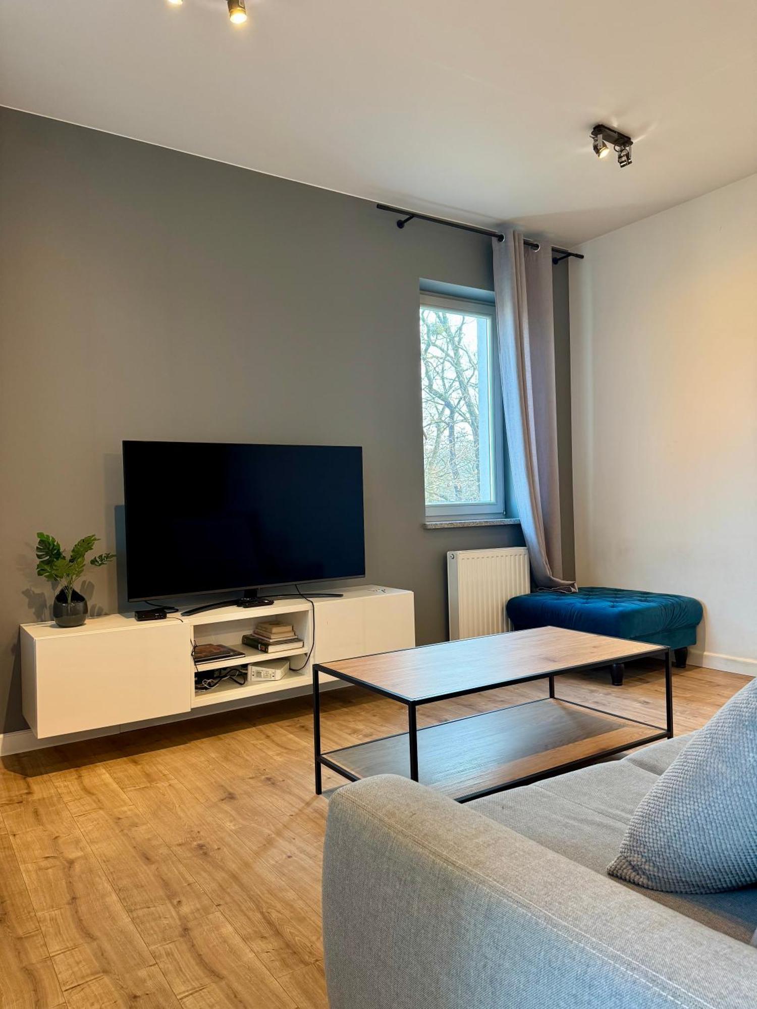 Jtb Nautica Aparthotel Stettin Exterior foto
