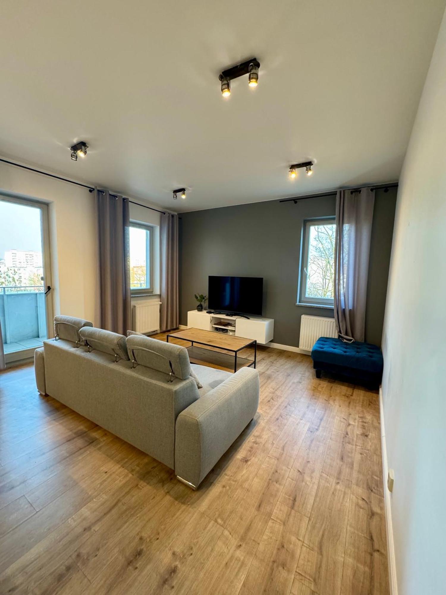 Jtb Nautica Aparthotel Stettin Exterior foto
