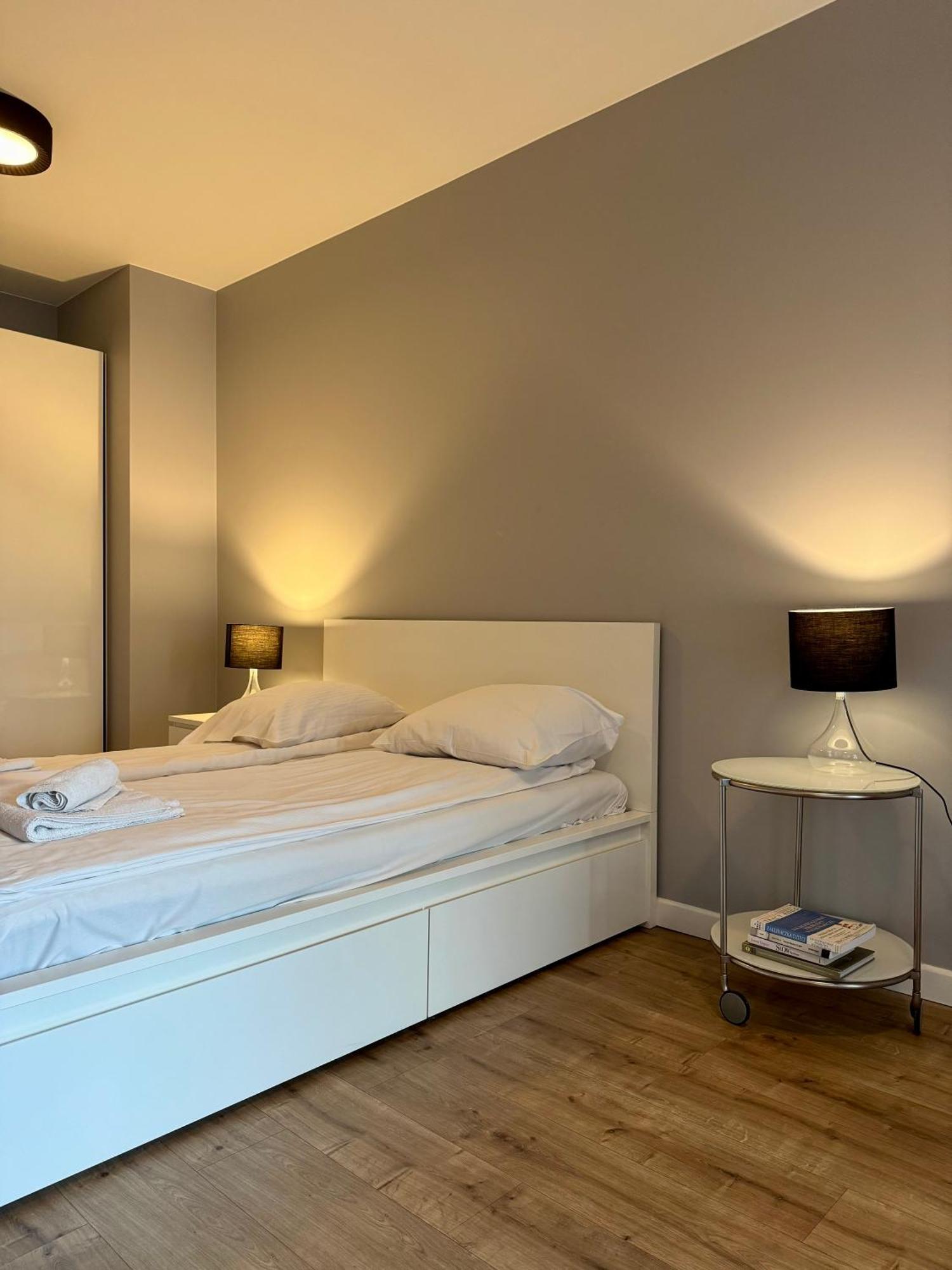 Jtb Nautica Aparthotel Stettin Exterior foto