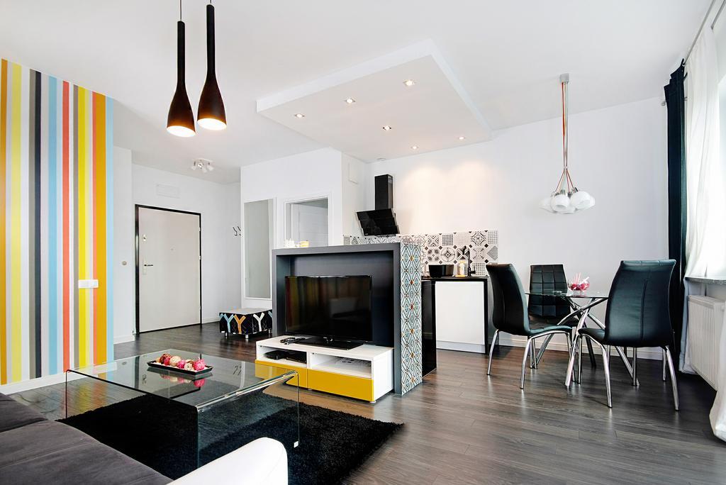 Jtb Nautica Aparthotel Stettin Zimmer foto