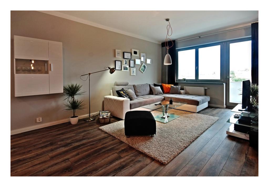 Jtb Nautica Aparthotel Stettin Exterior foto