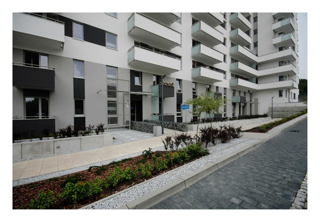 Jtb Nautica Aparthotel Stettin Exterior foto
