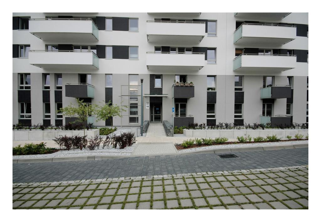 Jtb Nautica Aparthotel Stettin Exterior foto