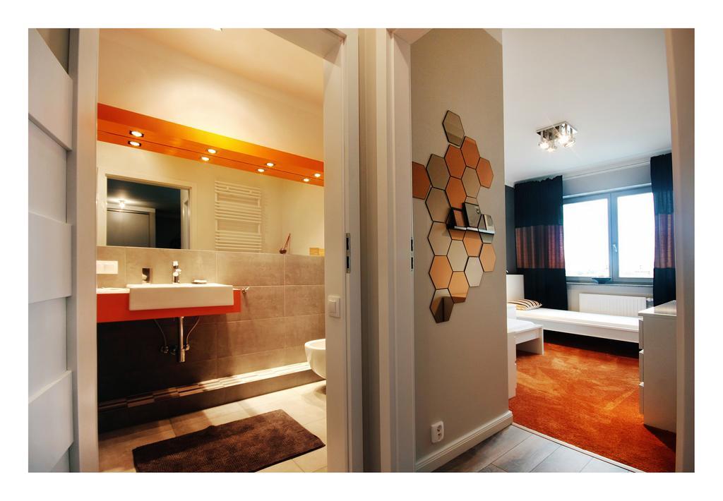 Jtb Nautica Aparthotel Stettin Exterior foto