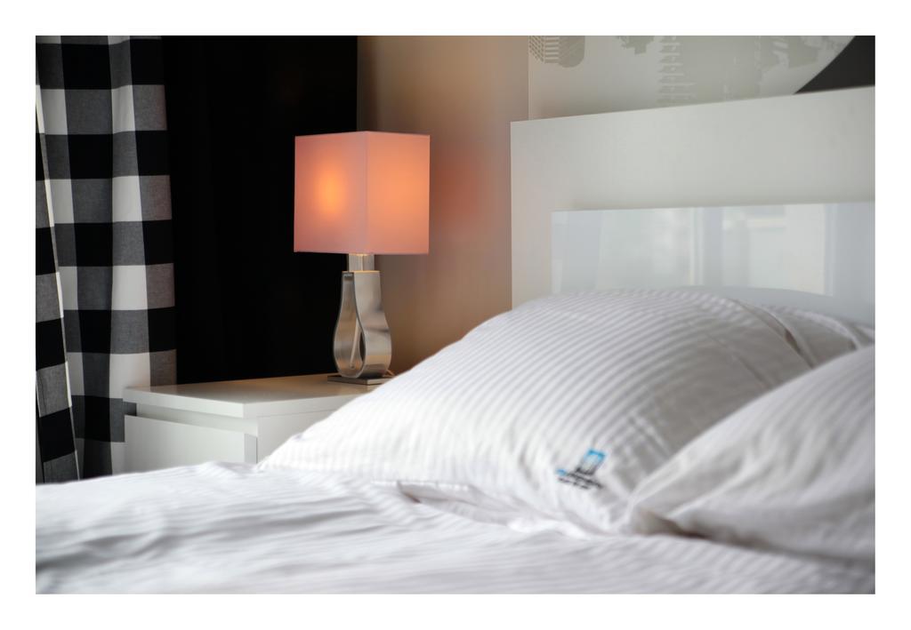 Jtb Nautica Aparthotel Stettin Exterior foto