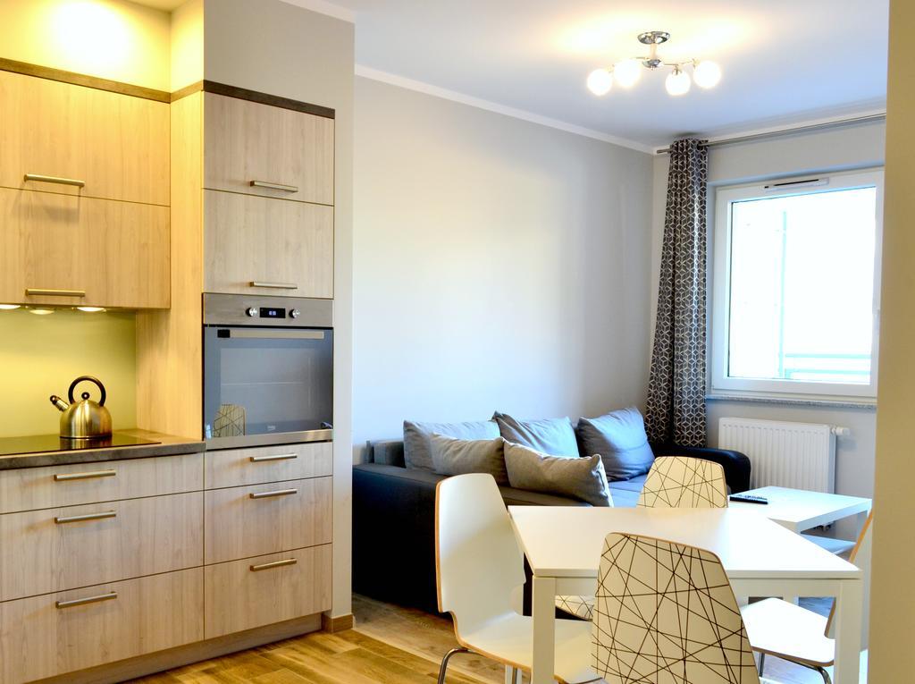 Jtb Nautica Aparthotel Stettin Exterior foto