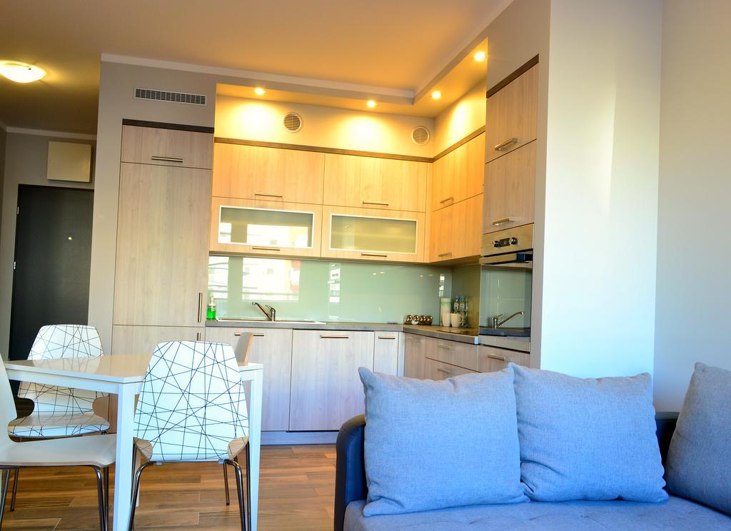 Jtb Nautica Aparthotel Stettin Exterior foto