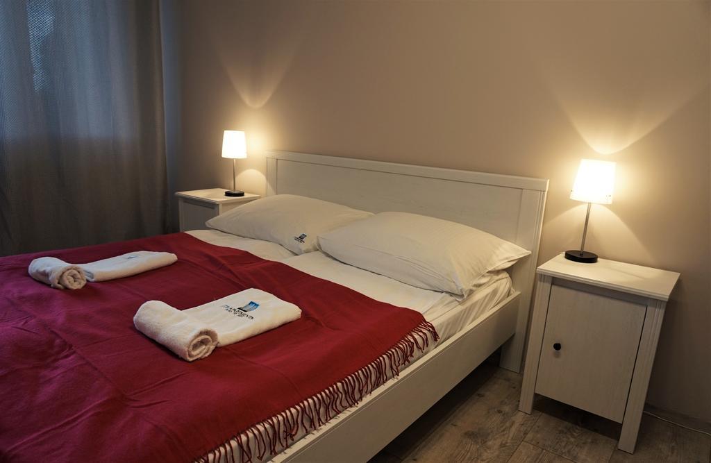 Jtb Nautica Aparthotel Stettin Exterior foto