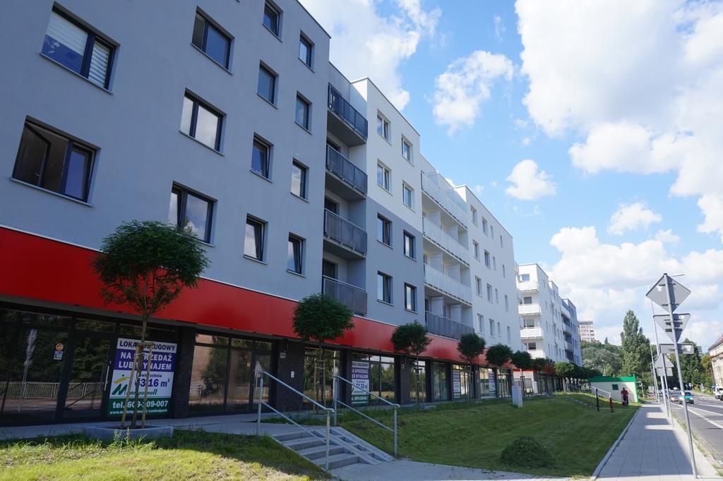 Jtb Nautica Aparthotel Stettin Exterior foto