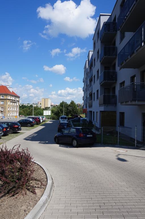 Jtb Nautica Aparthotel Stettin Exterior foto