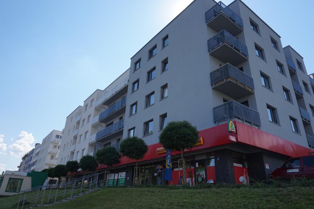 Jtb Nautica Aparthotel Stettin Exterior foto