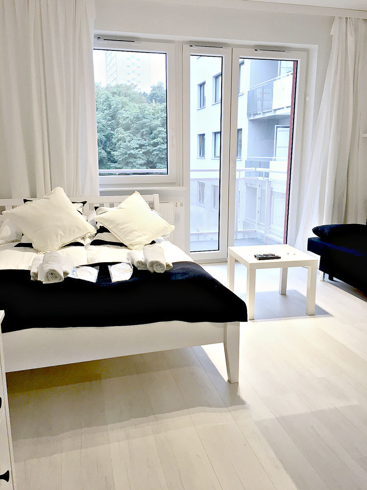 Jtb Nautica Aparthotel Stettin Exterior foto