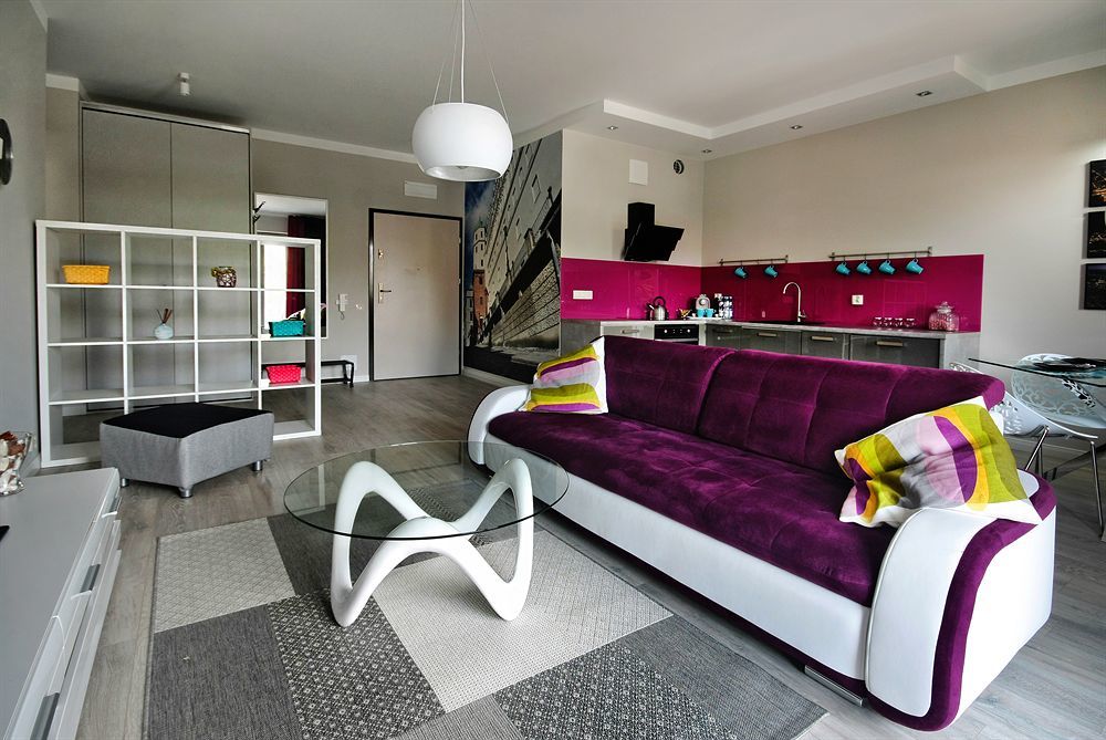 Jtb Nautica Aparthotel Stettin Exterior foto