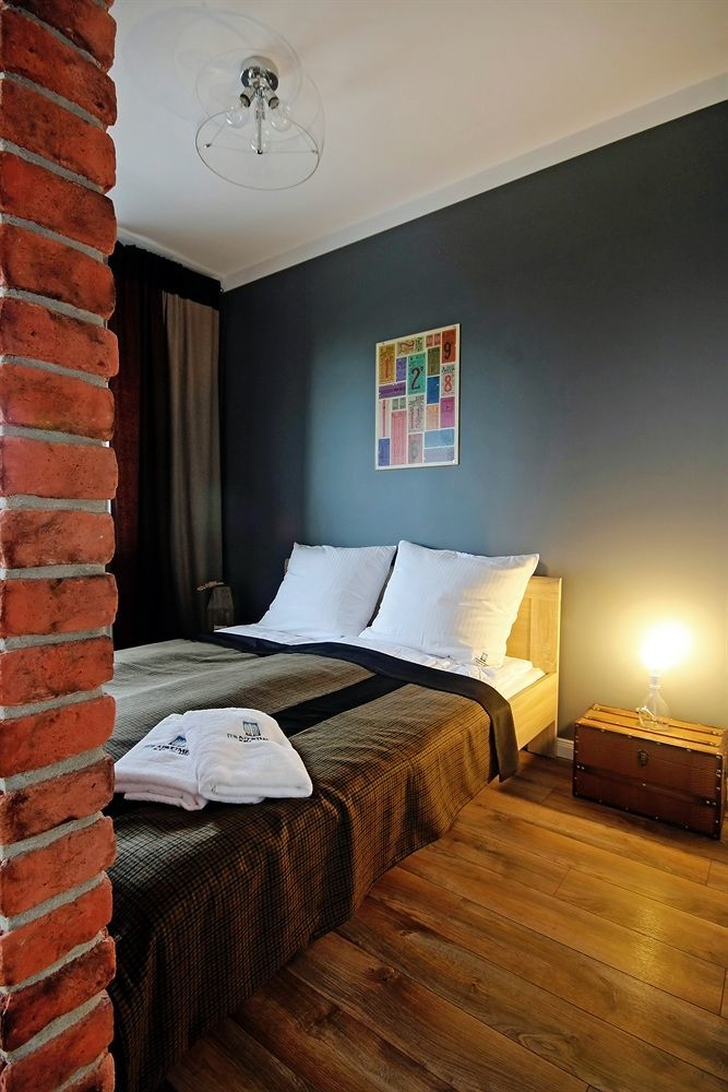 Jtb Nautica Aparthotel Stettin Exterior foto