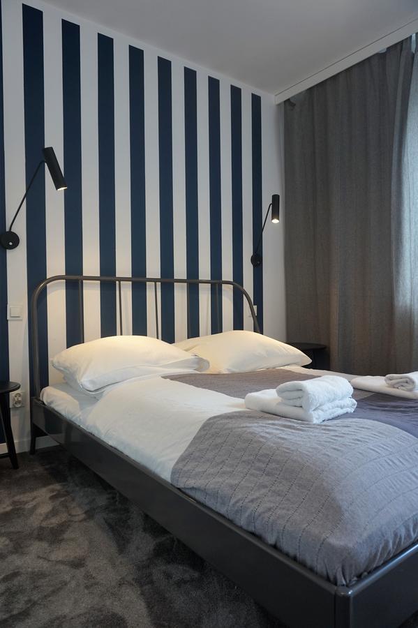 Jtb Nautica Aparthotel Stettin Exterior foto